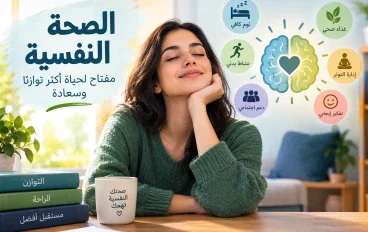 العناية بالصحة النفسية