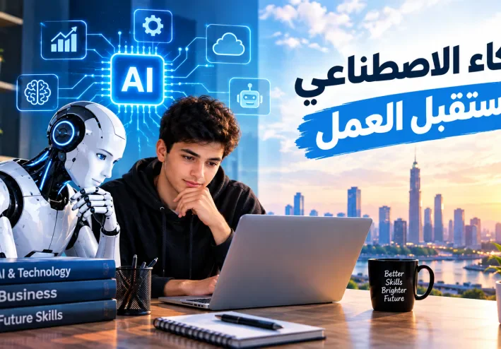 الذكاء الاصطناعي ومستقبل العمل