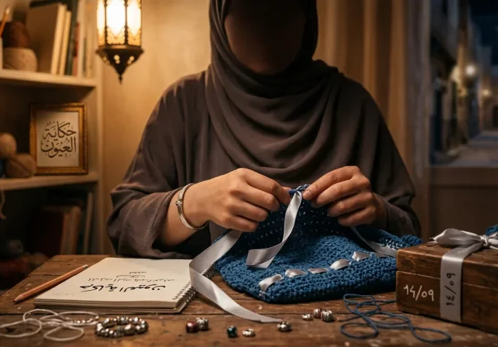 حكاية العيون للكاتبه:Rofida mohmed