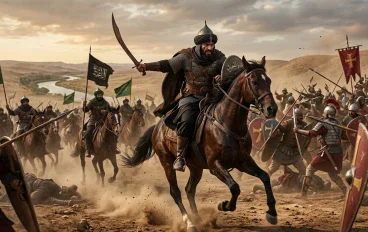 قصة خالد بن الوليد رضي الله عنه 