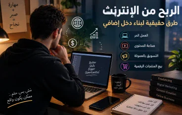 الربح من الانترنت