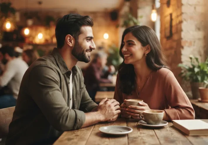 سر لغات الحب الخمس: كيف تفهم شريك حياتك وتصنع استقراراً عاطفياً لا ينتهي؟