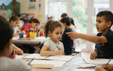 دعم الطفل الخجول: كيف نساعده على استعادة صوته وحمايته من تسلط الأقران؟