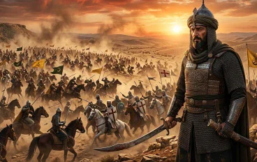 صلاح الدين الأيوبي ومعركة حطين: اليوم الذي تغيّر فيه تاريخ القدس