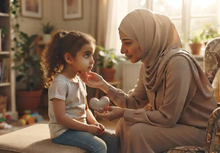 كيف تدير خلافاتك الزوجية بعيداً عن عيون أطفالك؟