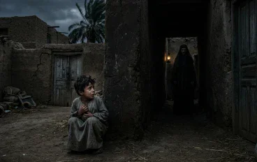 الجحيم ( قصص من الريف المصرى لمحاولة حل اللغز فجرائم القتل العشوائي)