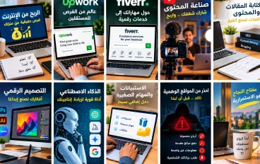 خطة سهلة للبدء في الربح من الإنترنت بدون رأس مال
