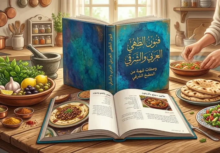 المطبخ العصري الحديث