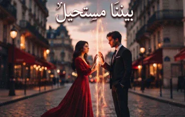 بيننا مستحيل / امير و ليل