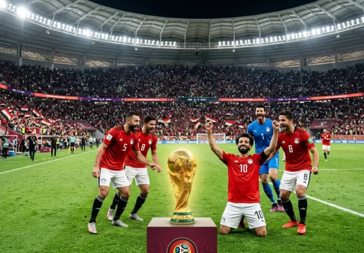 قصة كأس العالم ومصر: حلم يتجدد من جيل إلى جيل