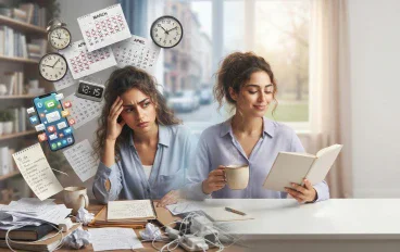 ليه بنحس إن يومنا بيجري بسرعة؟ 7 حاجات بتخلي الوقت يختفي من غير ما نحس