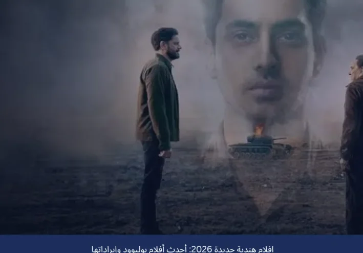 أبرز أفلام بوليوود في 2026: قصص متنوعة وأرقام شباك التذاكر