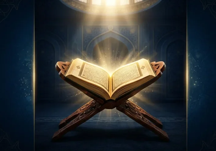 القرآن الكريم.. نورٌ يهدي القلوب وطريقٌ يصنع الإنسان