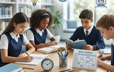 نصائح مهمة للطلاب قبل الامتحان