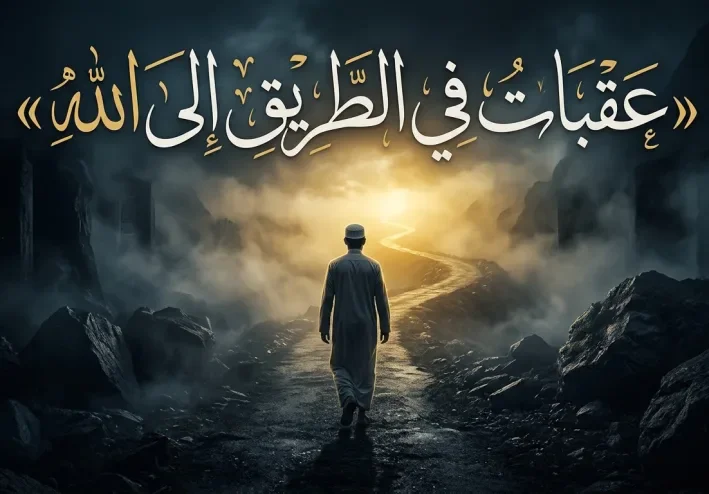 عقبات في الطريق إلى الله