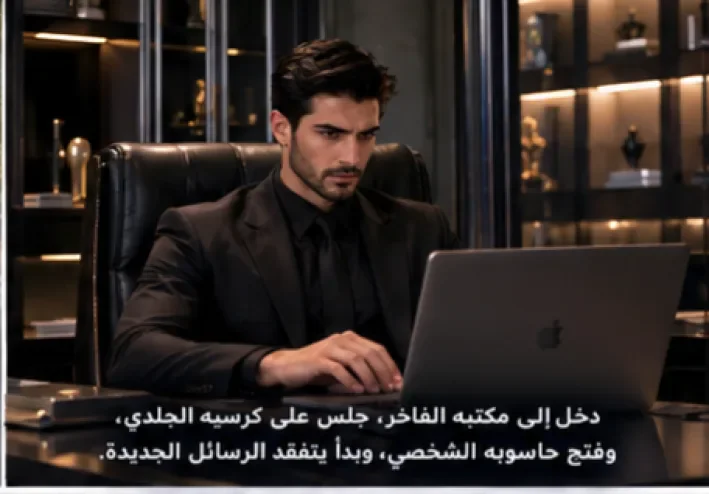 روية طريقة بلا رحمة
