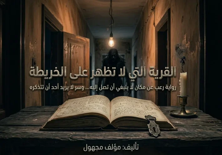 🌫️ القرية التي لا تظهر على الخريطة