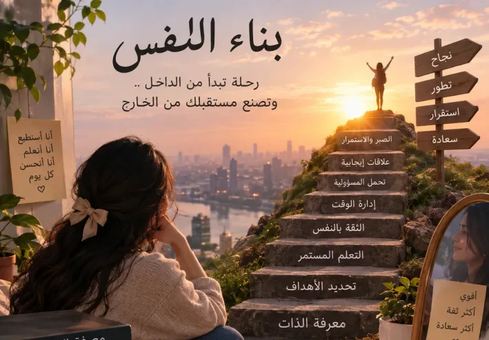 كيف تبنى نفسك