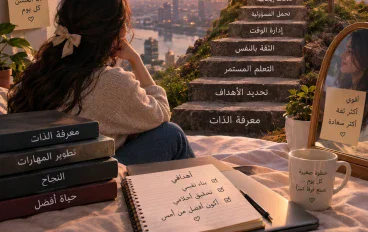 كيف تبنى نفسك