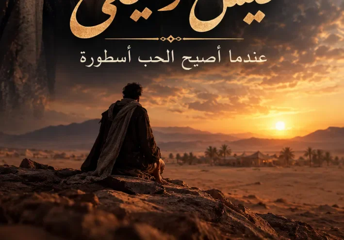 قيس وليلى.. عندما أصبح الحب أسطورة