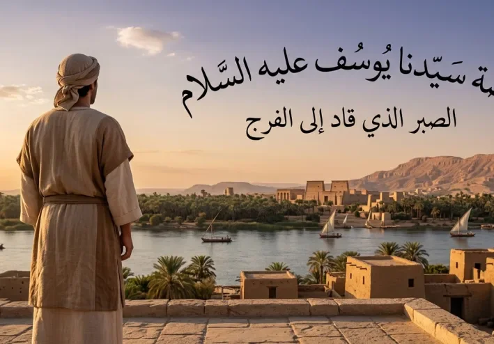 قصة سيدنا يوسف عليه السلام: دروس في الصبر والثقة بالله