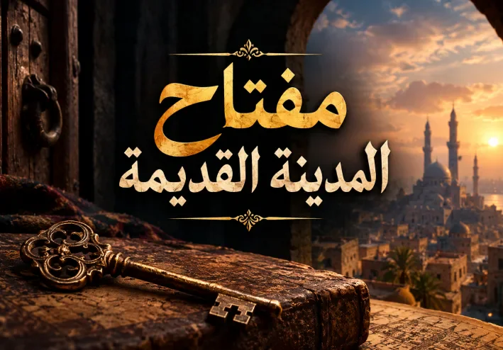 مفتاح المدينة القديمة