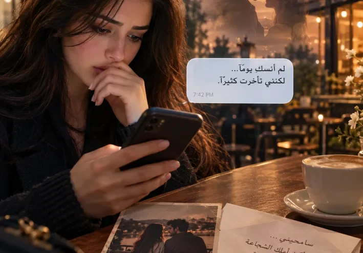 بعد 10 سنوات من اختفائه… رسالة غامضة من آدم تعيد ليان إلى الماضي! 💌
