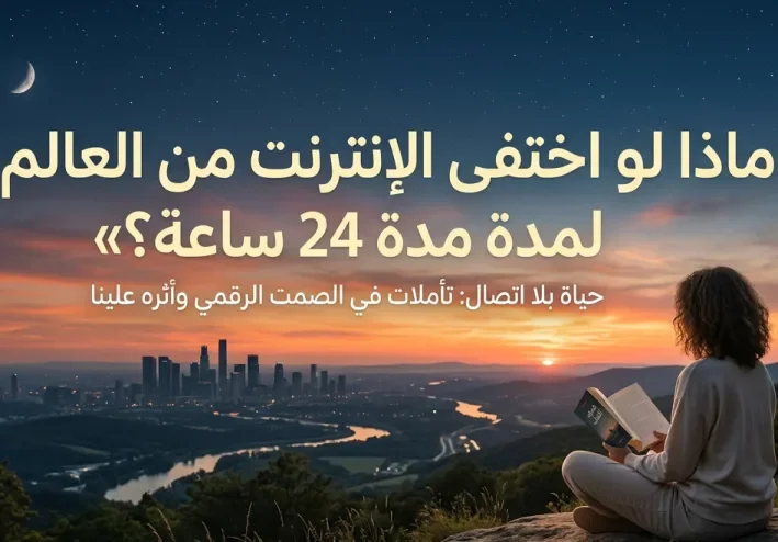 يوم بلا إنترنت عالميًا
