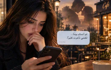 بعد 10 سنوات من اختفائه… عاد آدم برسالة تكشف الحقيقة التي أخفاها الجميع عن ليان! 💌😱