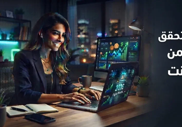 الربح من الإنترنت: أفضل الطرق لبناء دخل حقيقي من المنزل