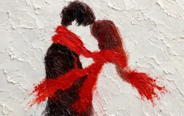 القطار الذي لا يقف في هذه المحطة.. قصة حب وُلدت على رصيف الانتظار