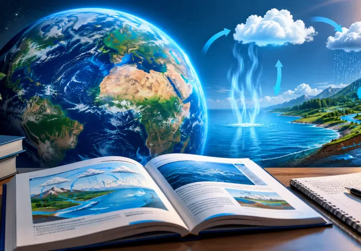 كتاب الامتحان مادة العلوم المتكاملة الصف الاول بكالوريا 2027