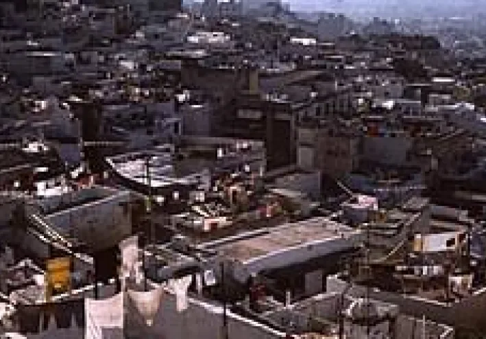 لقصبة الجزائرية ذاكرة وطنية حية