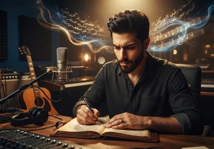 كلمات الأغاني الشعرية: كيف تصنع نصًا قويًا يلامس القلب ويظل في الذاكرة؟
