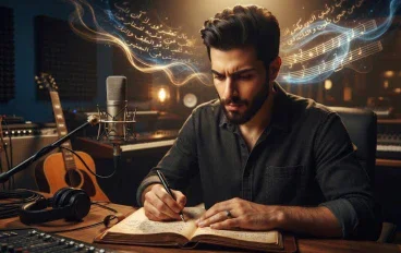كلمات الأغاني الشعرية: كيف تصنع نصًا قويًا يلامس القلب ويظل في الذاكرة؟