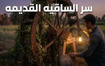 سر الساقيه القديمه 