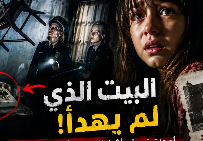البيت الذي لم يهدأ: قصة عائلة إنفيلد والروح التي أرعبت لندن