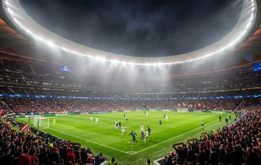 عودة دوري أبطال أوروبا: صراع العمالقة في الدور الربع النهائي وتطلعات اللقب القاري