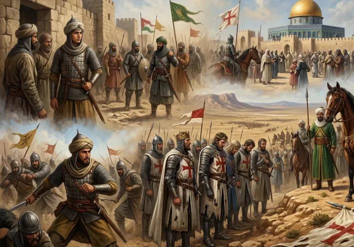 صلاح الدين الأيوبي.. حكاية القائد الذي وحّد الصفوف واستعاد القدس