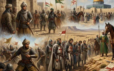 صلاح الدين الأيوبي.. حكاية القائد الذي وحّد الصفوف واستعاد القدس