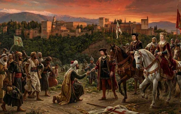 سقوط غرناطة.. اليوم الذي أُسدل فيه الستار على الأندلس 