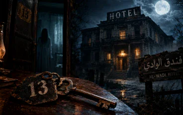الغرفة رقم 13: قصة رعب لن تنام بعدها بسهولة