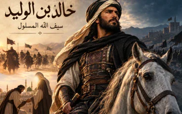 قصه خالد بن الوليد