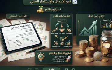خطوات تنظيم وتأسيس الأنشطة التجارية المصغرة من الفكرة إلى التشغيل