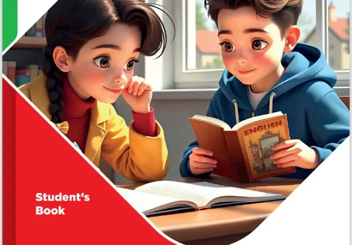 تحميل كتاب الوزارة اللغة الإنجليزية للصف الثاني الإعدادي الترم الأول 2026-2027 PDF
