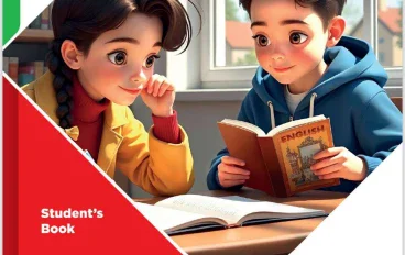 تحميل كتاب الوزارة اللغة الإنجليزية للصف الثاني الإعدادي الترم الأول 2026-2027 PDF