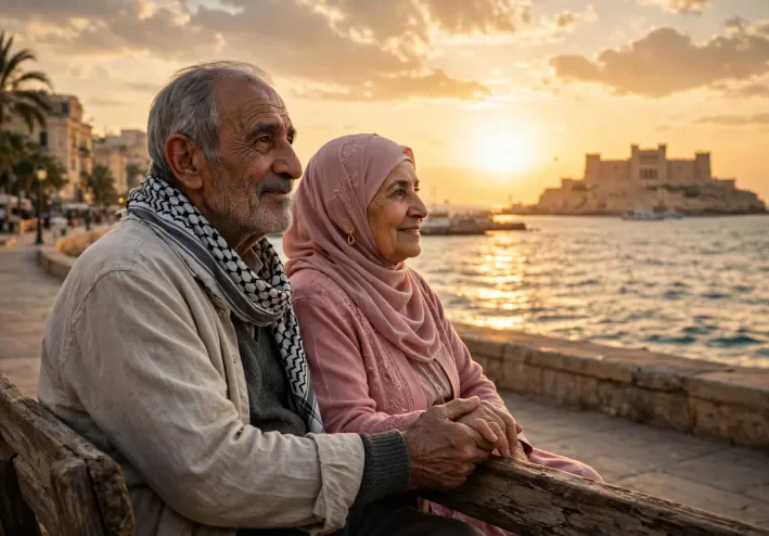 قصص حب واقعية: عندما يكون الحب الصادق أجمل من الخيال