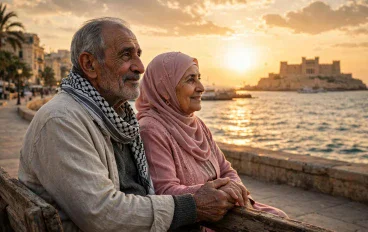 قصص حب واقعية: عندما يكون الحب الصادق أجمل من الخيال