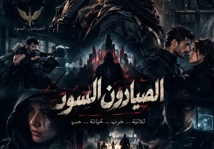 فرقه الصيادون السود