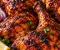 🍗 طريقة عمل الدجاج المحمر في الفرن بتتبيلة سرية ولون ذهبي شهي 😋✨